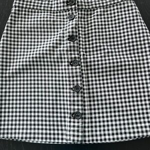 Classic 98% Cotton Skirt